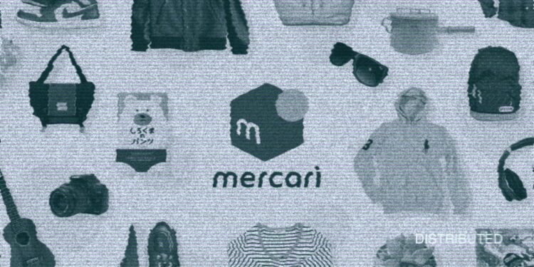 Japan E-Commerce Mercari And Bitcoin