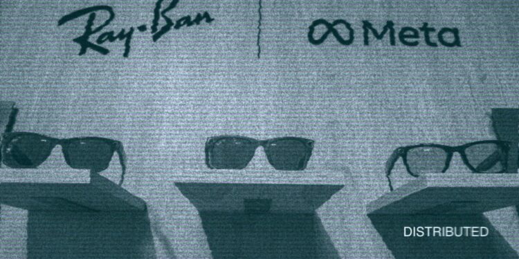 Meta And Ray-Ban Smart AI Glasses