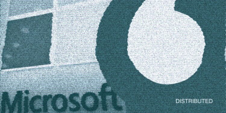 Microsoft And Vodafone