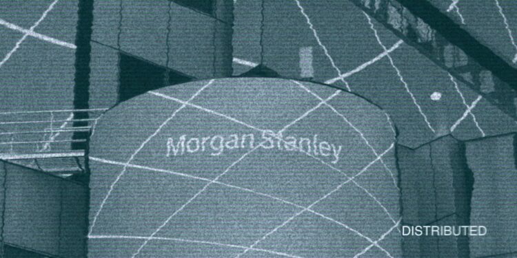 SEC And Morgan Stanley