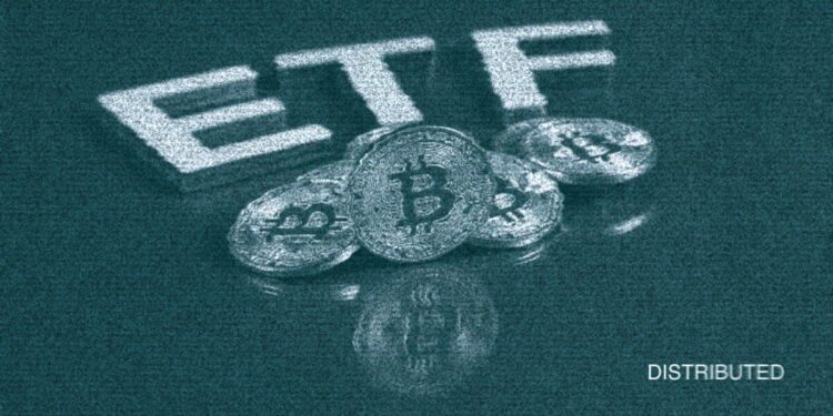 Bitcoin ETF Grayscale BlackRock