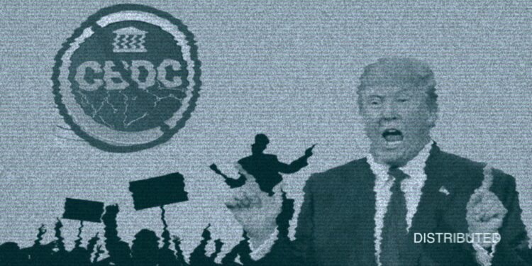CBDCs And Donald Trump POV