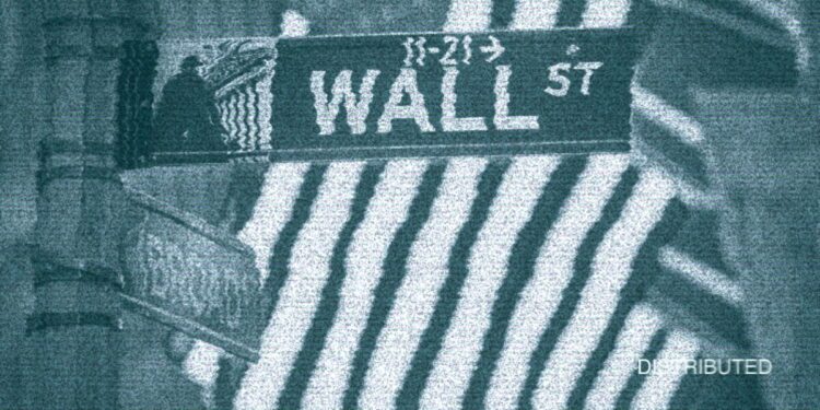 Wall Street And Federal Reserve