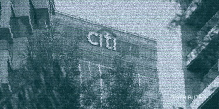 Citi Urges Investors And US Banking Sector