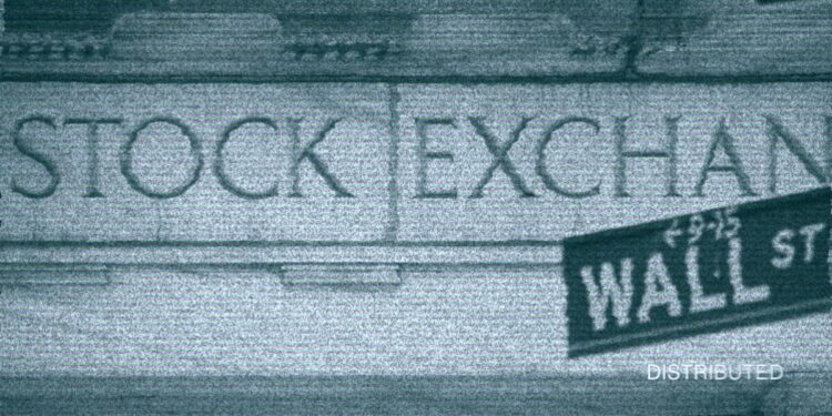 Wall Street And Treasury Yields