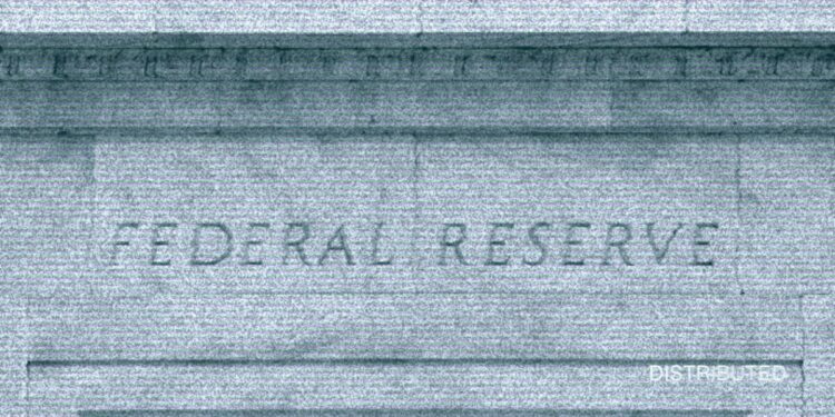 Wall Street And Federal Reserve Rate Cuts