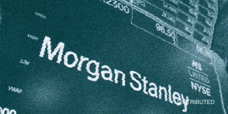 Morgan Stanley And US Financial Industry Regulatory Authority