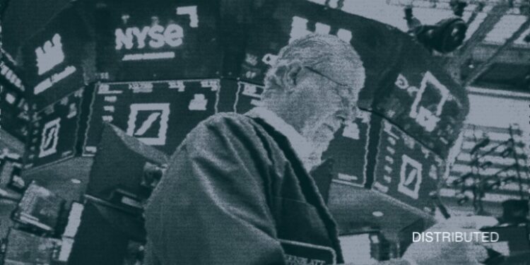 Wall Street Main Index And Inflation