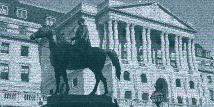 Bank of England And Forecasting Systems