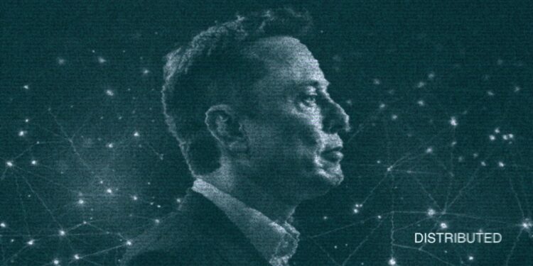 Elon Musk Ans AI Chatbot