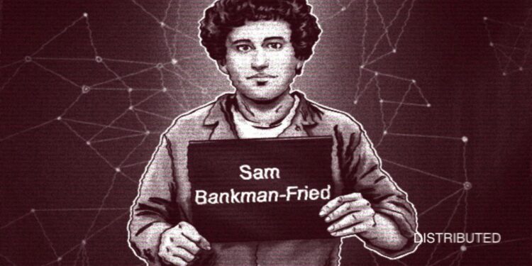 FTX's founder Sam Bankman-Fried