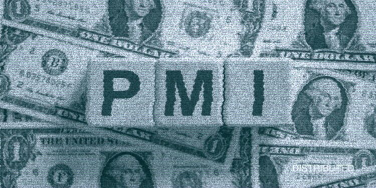 US Stocks And ISM Services PMI