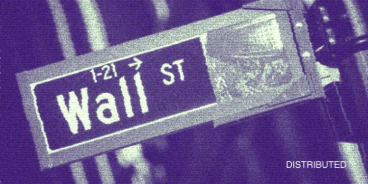 Wall Street's Main Indexes