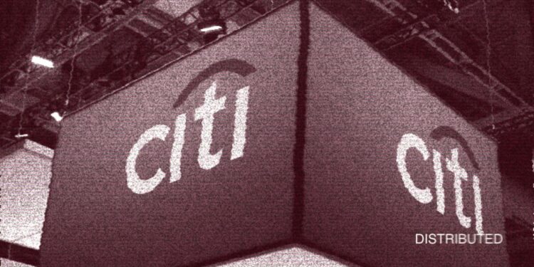 Citigroup's First Quarter Earnings