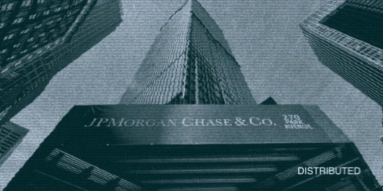Succession Plan at JPMorgan Chase