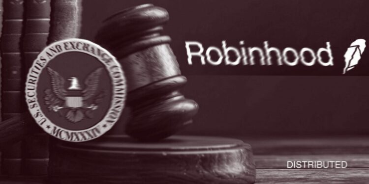 SEC And Robinhood