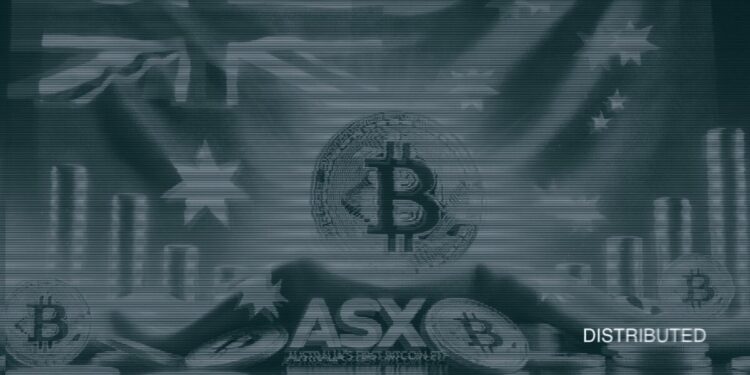 ASX To List VanEck Bitcoin ETF