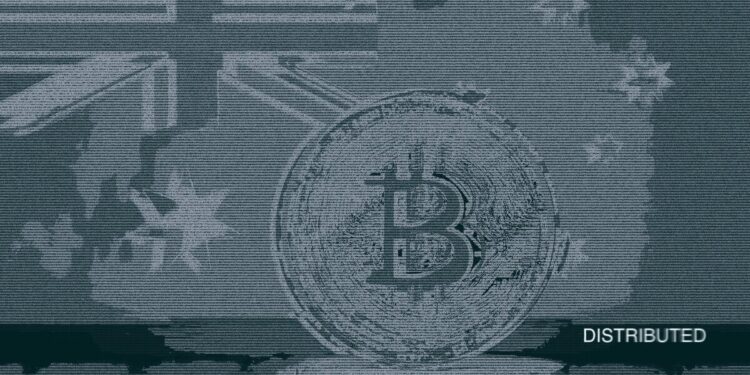 Australia's First Spot Bitcoin