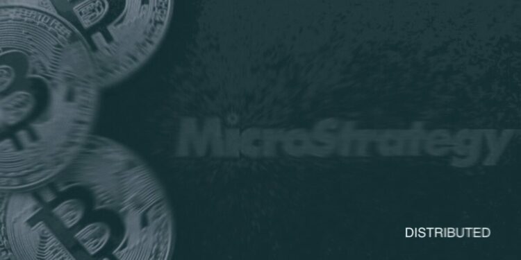 MicroStrategy Bitcoin Investment