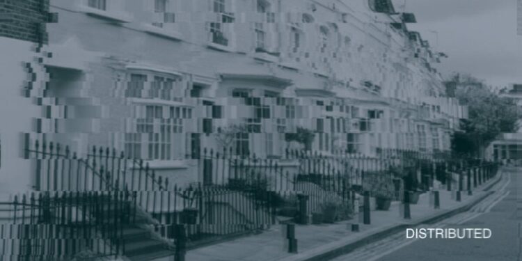 British Housing Market And Economic Pressure