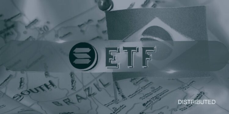 New Solana ETF Approved By Brazil