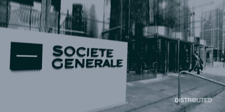 SocGen And European Banking Sector