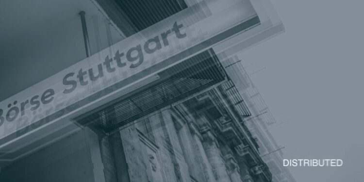 KfW Courts With Boerse Stuttgart