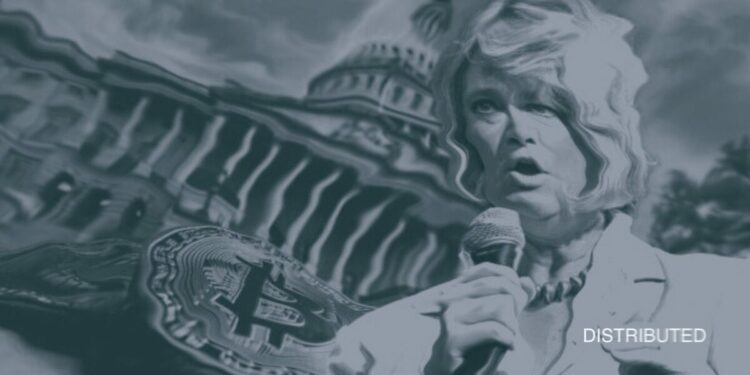 Bill To Establish National Bitcoin Reserve