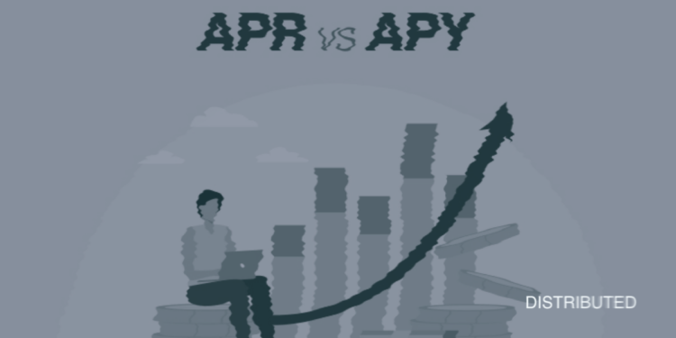 Difference Between APY And APR