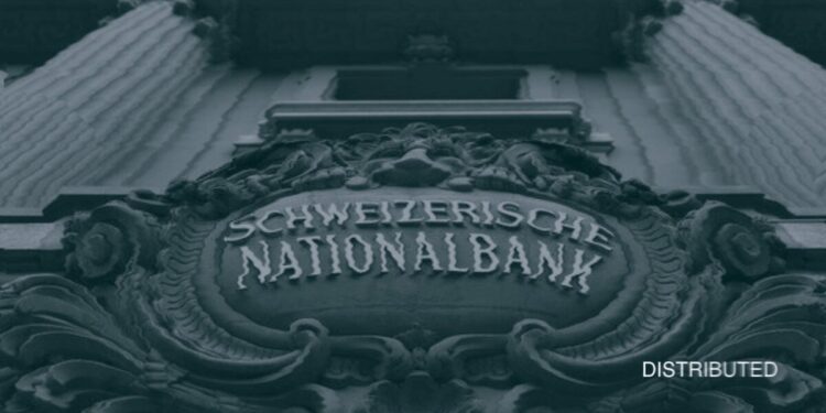 Switzerland’s Central Bank New Chief