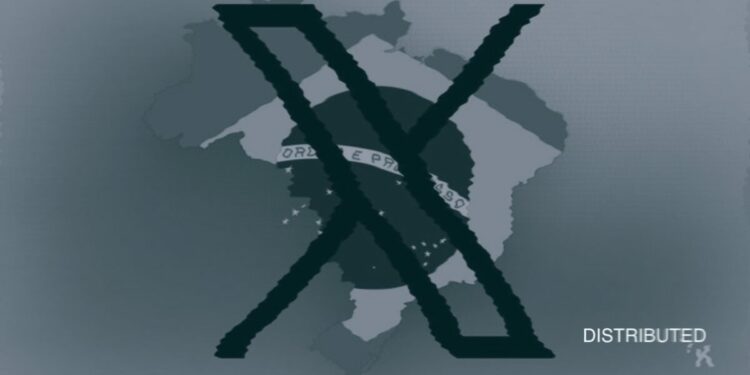 Elon Musk's X Banned In Brazil