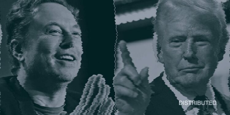 Elon Musk Leads Efficiency Commission