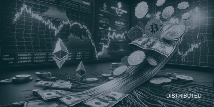 Bitcoin And Crypto Asset Inflows