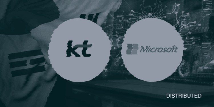 Microsoft And KT Corporation Partnership