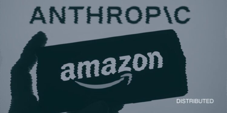 Amazon Commits $4 Billion Investment In Anthropic