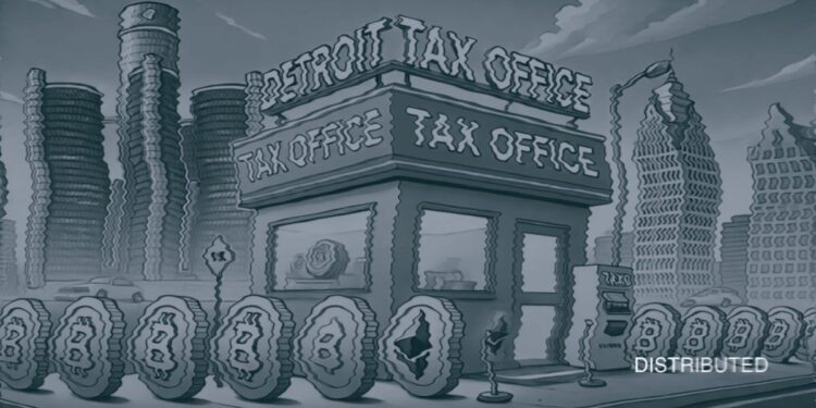 Bitcoin For Tax Payments