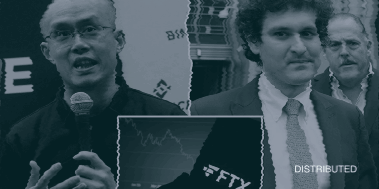 FTX Seeks $1.8B Against Binance