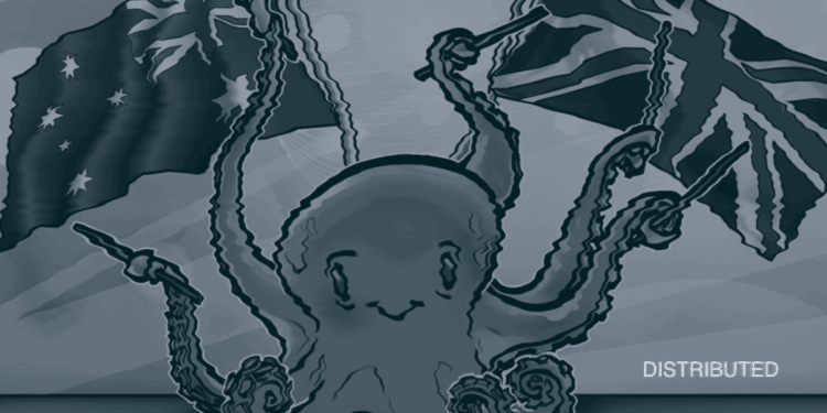 Kraken Expands Into Australia