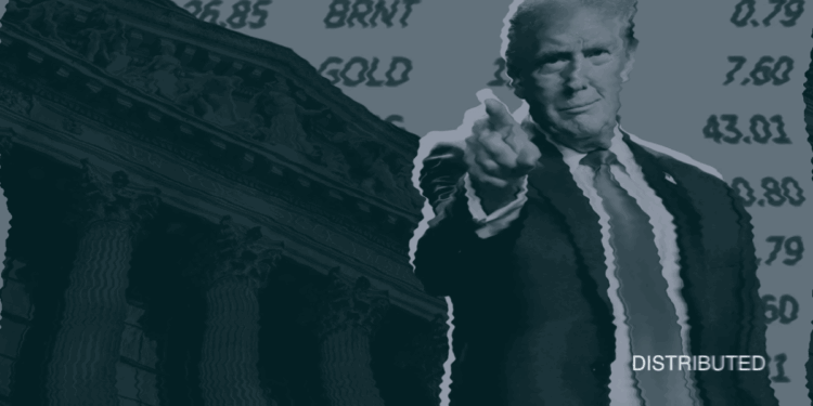 Donald Trump And Wall Street