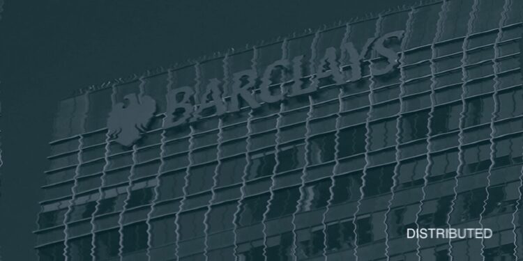 Barclays £40M FCA Settlement