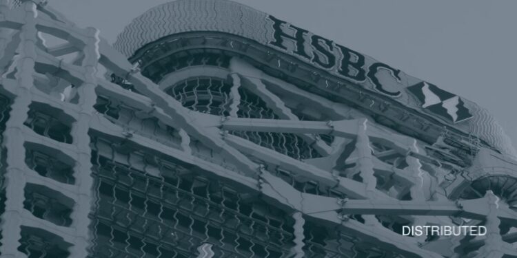 HSBC To Exit China Market
