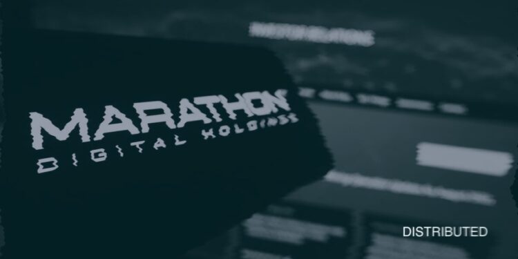Marathon Digital Bought Bitcoin