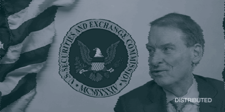 Paul Atkins As SEC Chief