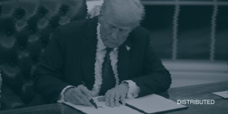 $500 Billion AI Venture By Trump