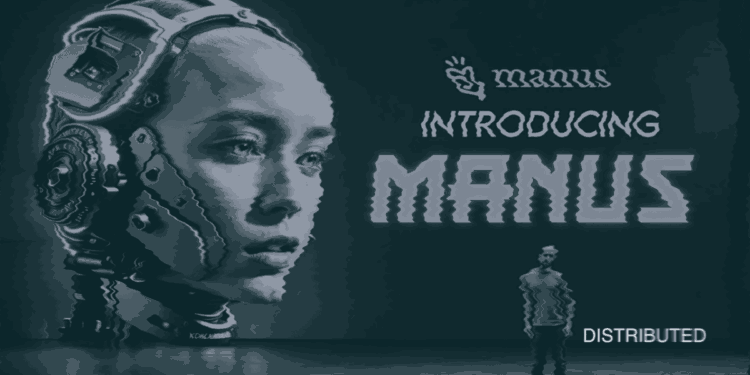 China Releases Manus AI