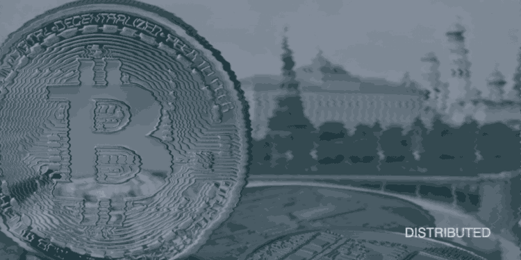 Russia Turns To Crypto Payments