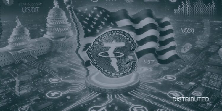 US-Backed Stablecoin By Tether