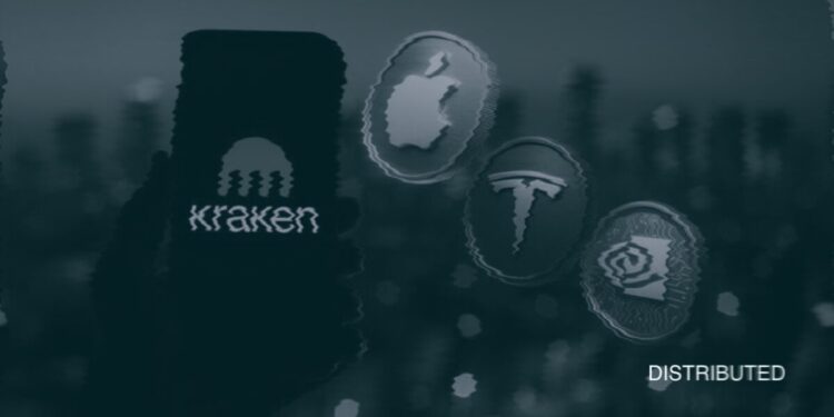 Kraken Debuts Tokenized U.S. Stocks