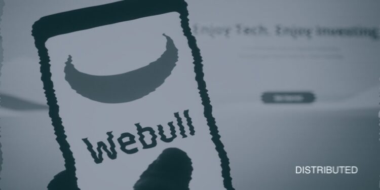 Webull Pay Partners with Coinbase