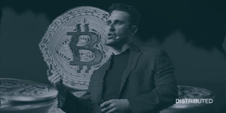 $1B Bitcoin SPAC Merger